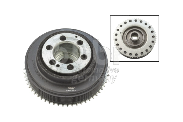 Poulie, vilebrequin BBR Automotive 001-10-29904