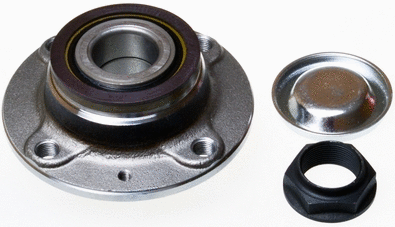 Kit de roulements de roue DENCKERMANN W413330