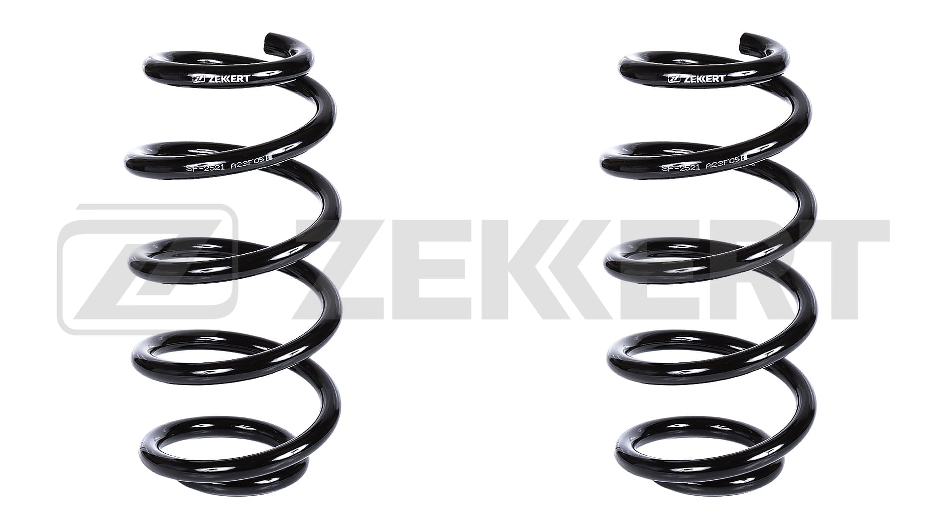 Ressort de suspension ZEKKERT SF-2521