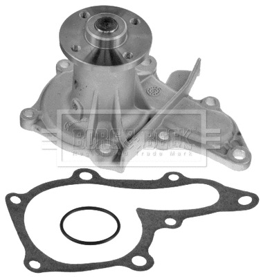 Pompe à eau, refroidissement du moteur BORG & BECK BWP1645