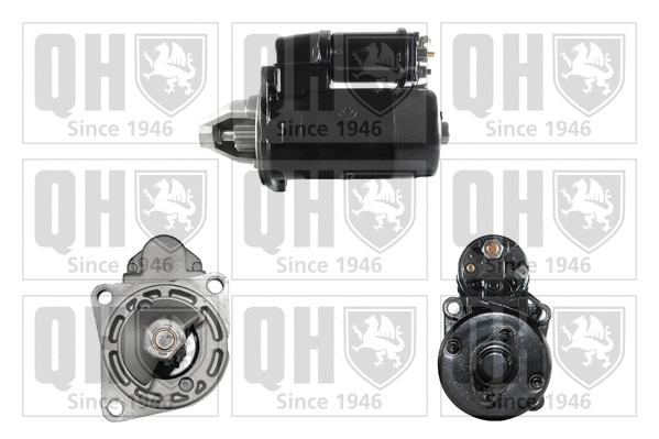 Démarreur QUINTON HAZELL QRS1379