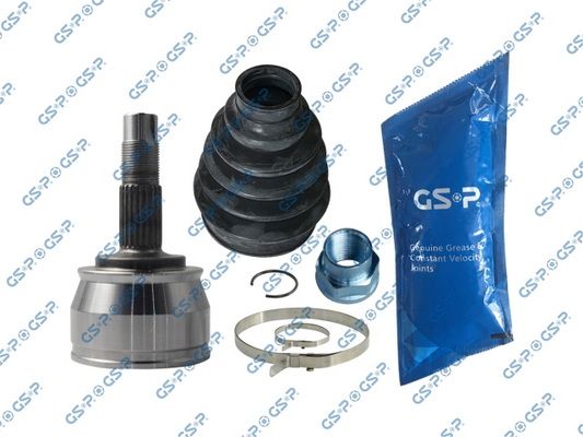 Jeu de joints, arbre de transmission MDR GSP-802416