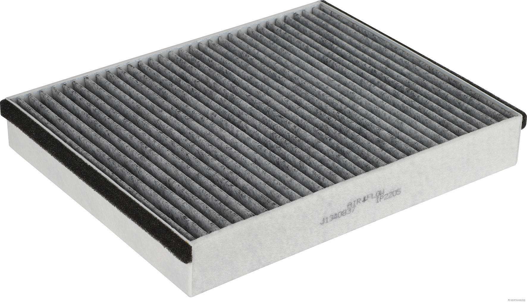 Filtre, air de l'habitacle HERTH+BUSS JAKOPARTS J1340837