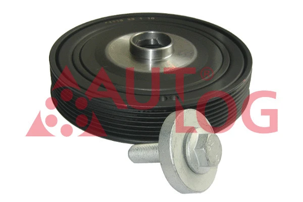 Kit de poulies, vilebrequin AUTLOG RT2623