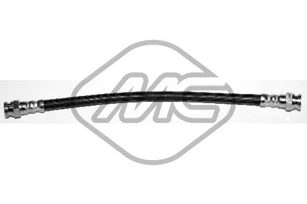 Flexible de frein Metalcaucho 96191