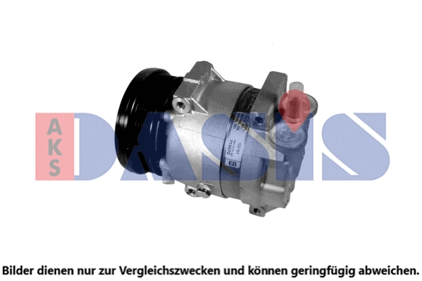 Compresseur, climatisation AKS DASIS 851929N