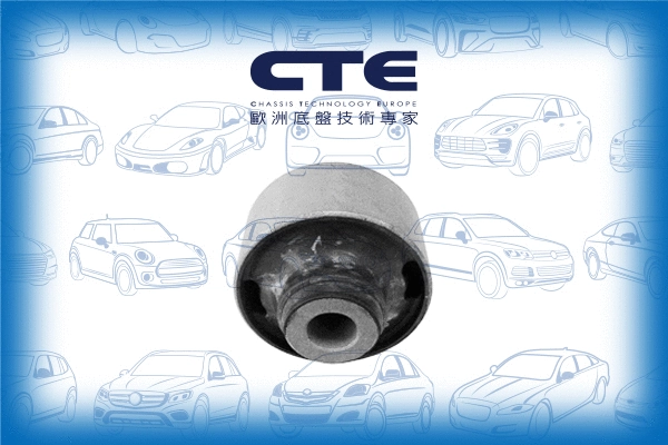 Suspension, bras de liaison CTE CBH01036