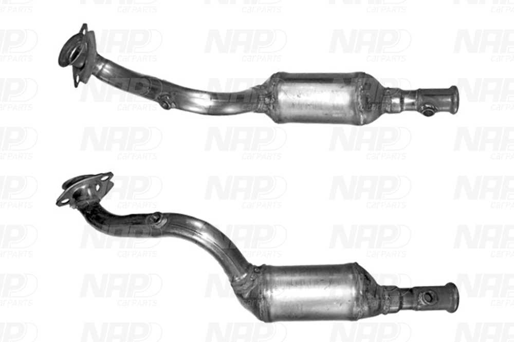 Catalyseur NAP carPARTS CAK11276