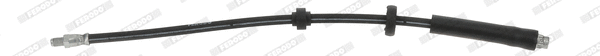 Flexible de frein FERODO FHY2745