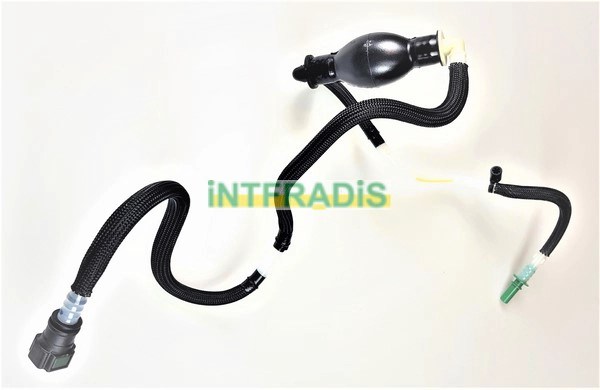 Tuyau de carburant INTFRADIS 102120