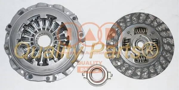 Kit d'embrayage IAP QUALITY PARTS 201-15033D