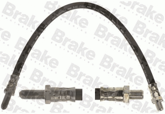 Flexible de frein Brake ENGINEERING BH772085