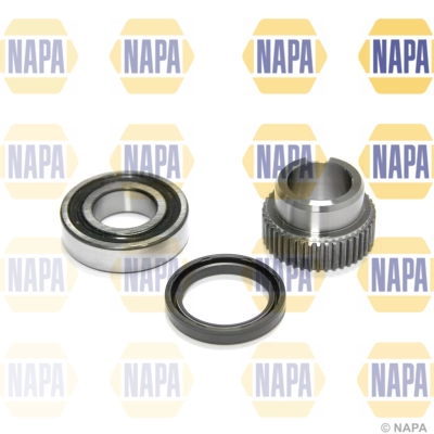Kit de roulements de roue NAPA PWB1682