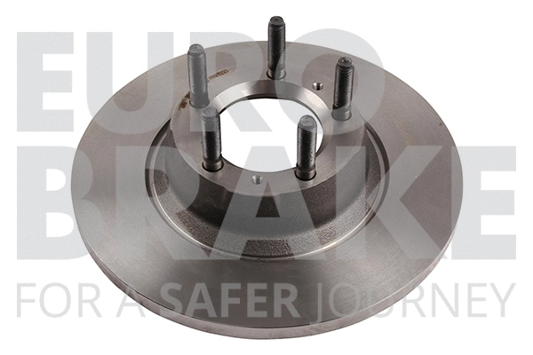 Disque de frein EUROBRAKE 5815201015
