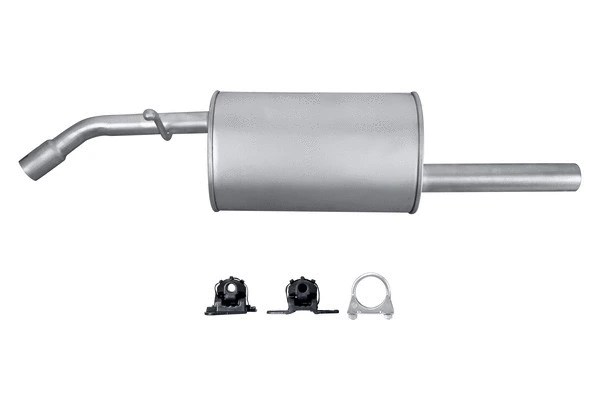 Silencieux arrière Faurecia FS15772
