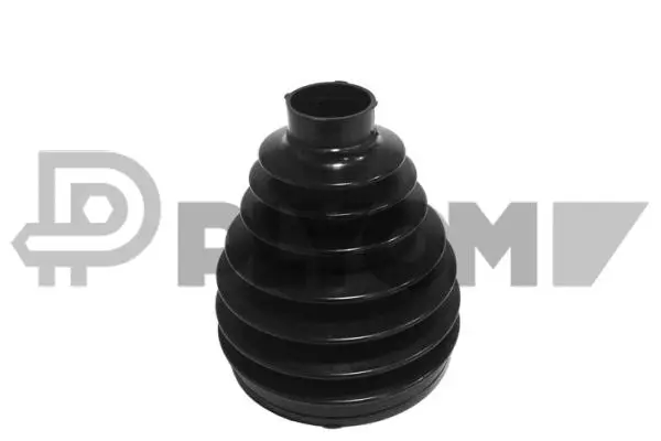 Jeu de joints-soufflets, arbre de commande PLYOM P752191