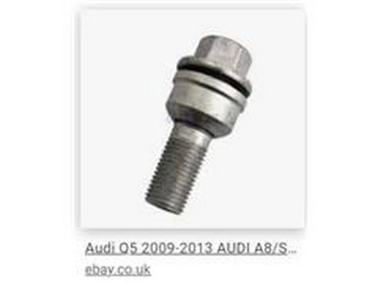 Vis de roue ZPY 8R0601295