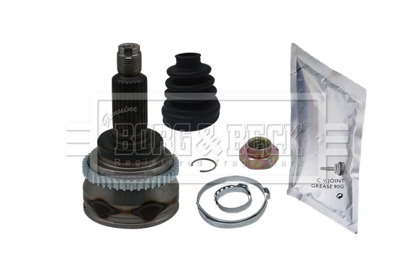 Jeu de joints, arbre de transmission BORG & BECK BCJ1606