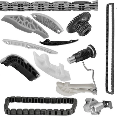 Kit de coulisses, chaîne de distribution BAPMIC BACB13-KIT103