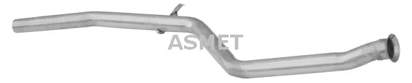 Tube de réparation, catalyseur ASMET 08.050
