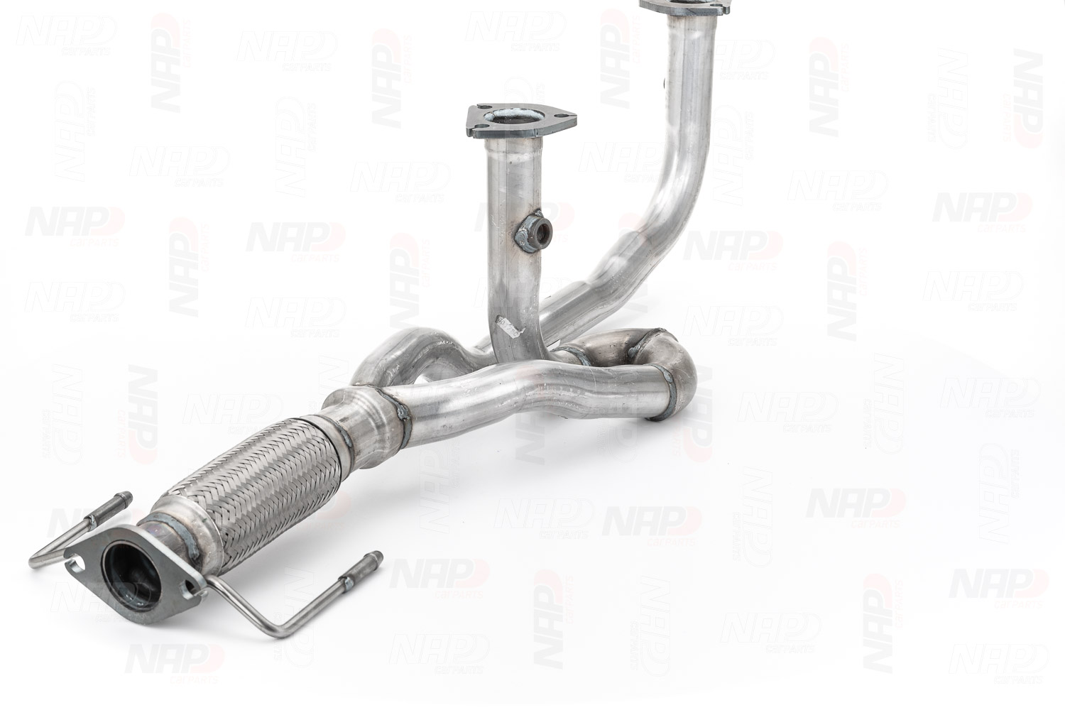 Tuyau d'échappement NAP carPARTS GmbH CAF10226