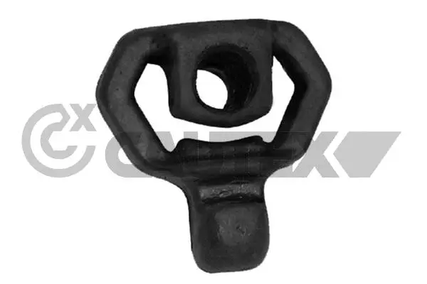Butée élastique, silencieux CAUTEX 020386