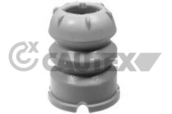 Butée élastique, suspension CAUTEX 757022