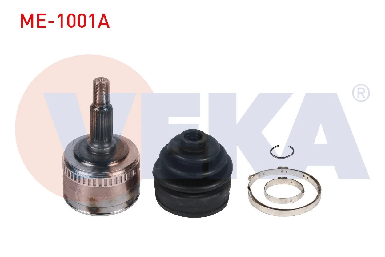 Jeu de joints, arbre de transmission VEKA ME-1001A