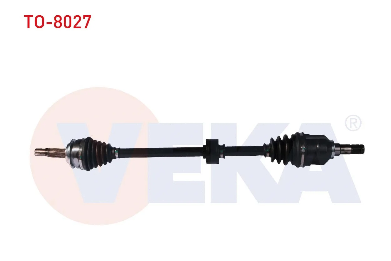 Arbre de transmission VEKA TO-8027