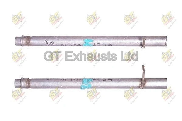 Tuyau d'échappement GT Exhausts GFE544