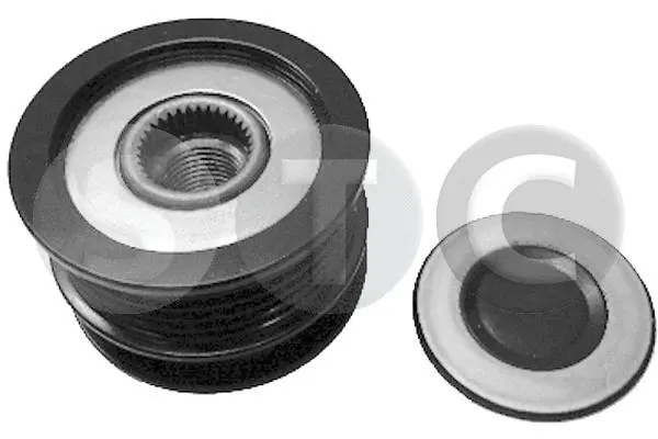 Poulie roue libre, alternateur STC T405953