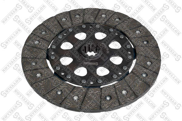Disque d'embrayage STELLOX 07-00276-SX