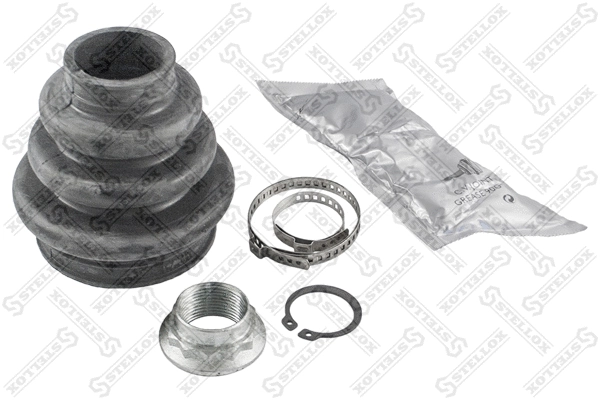 Jeu de joints-soufflets, arbre de commande STELLOX 13-00303-SX