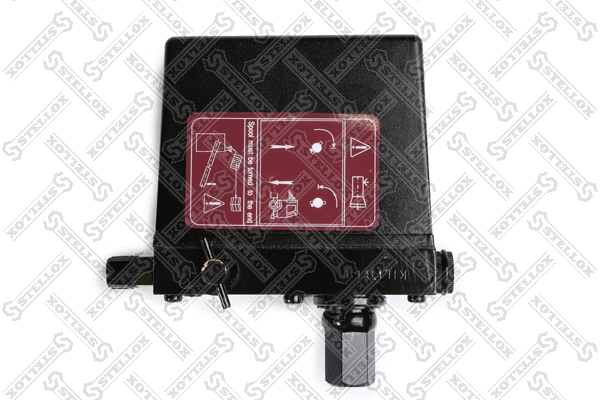 Pompe de basculement, cabine STELLOX 87-50613-SX