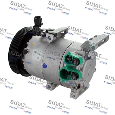 Compresseur, climatisation SIDAT 1.9136