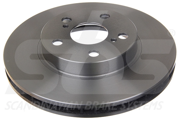 Disque de frein sbs 1815204539