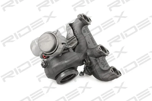 Turbocompresseur, suralimentation RIDEX 2234C0096R