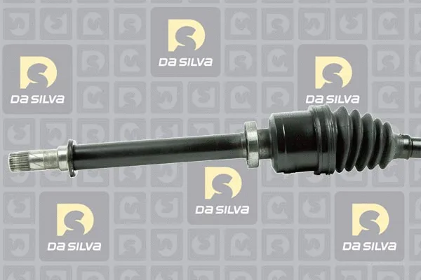 Arbre de transmission DA SILVA 4524AT
