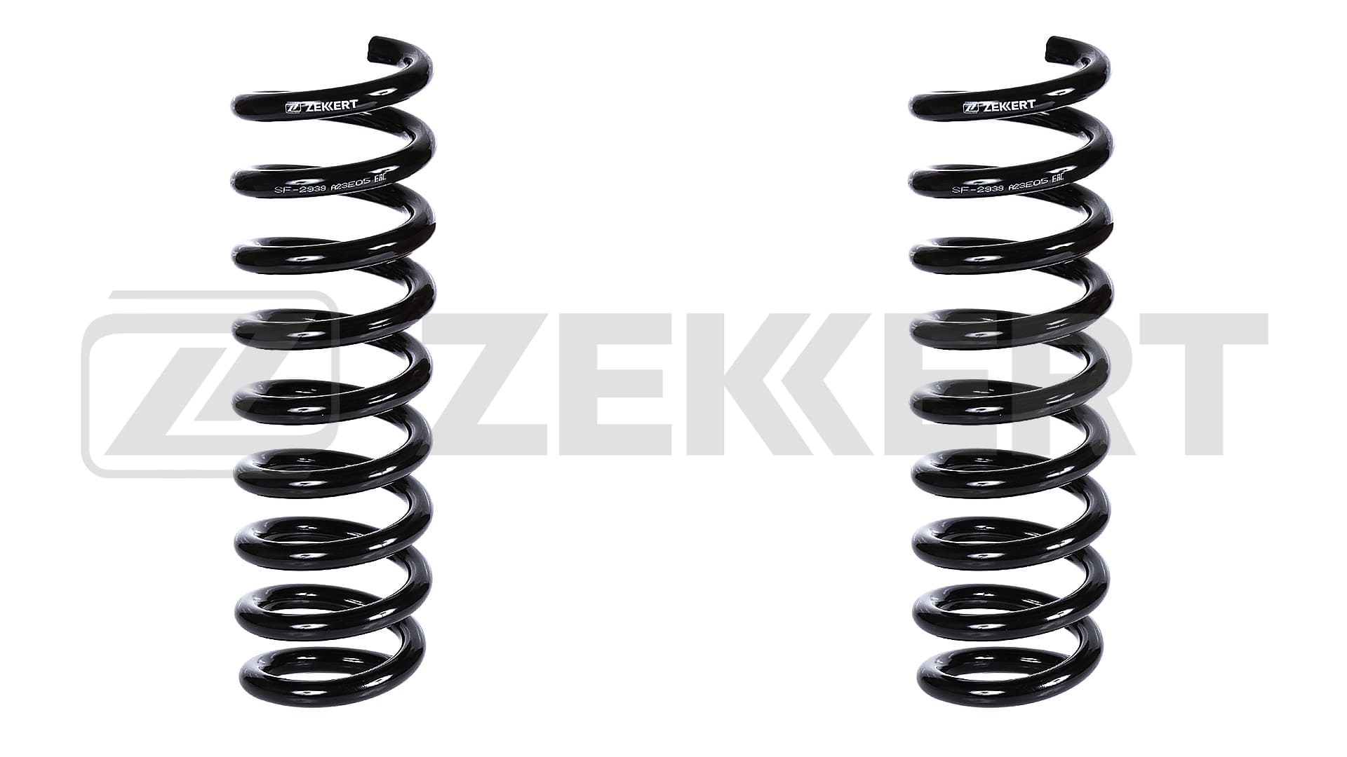 Ressort de suspension ZEKKERT SF-2939
