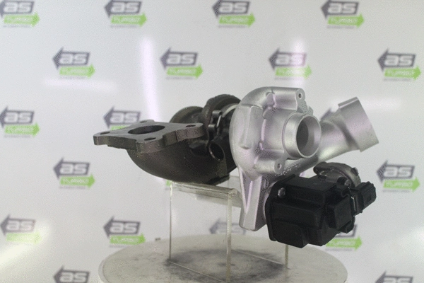 Turbocompresseur, suralimentation DA SILVA AS7129