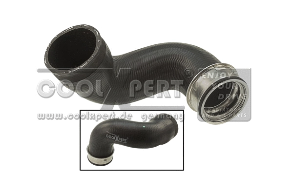 Gaine de suralimentation BBR Automotive 001-10-27706
