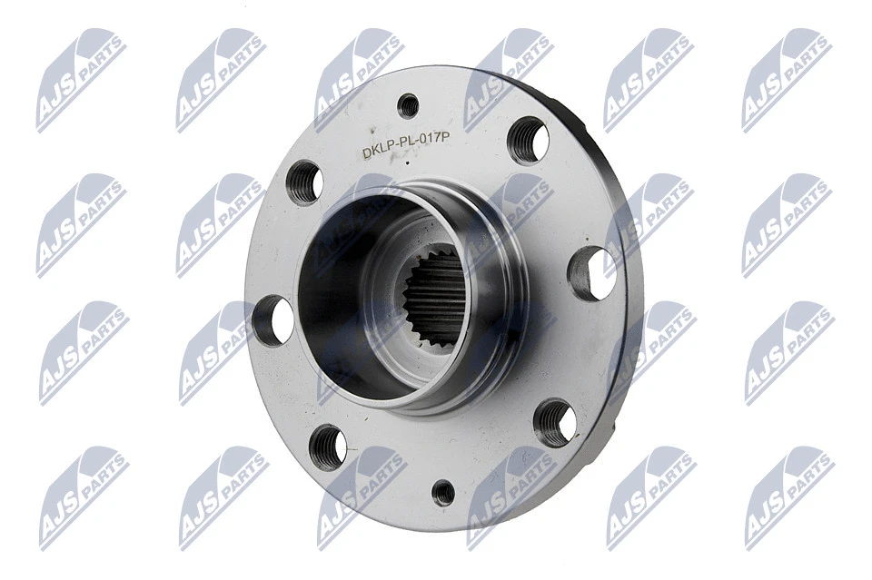 Moyeu de roue NTY KLP-PL-017P
