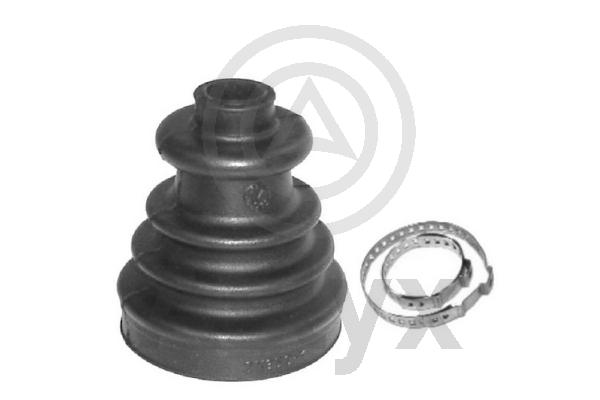 Jeu de joints-soufflets, arbre de commande Aslyx AS-200503