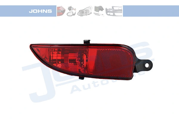 Feu antibrouillard arrière JOHNS 55 56 87-91