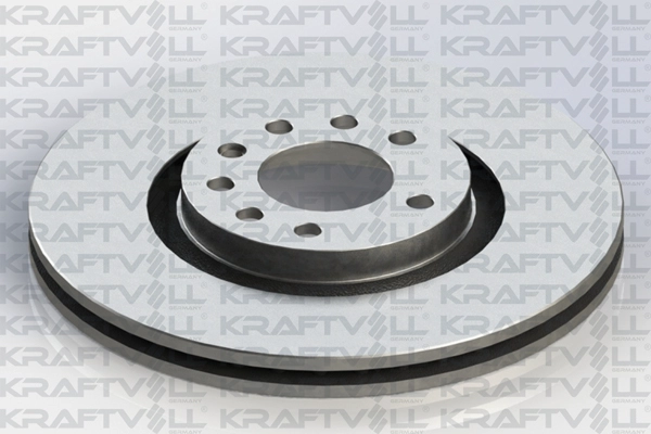 Disque de frein KRAFTVOLL GERMANY 07040435