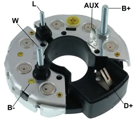 Pont de diodes, alternateur GAUSS GA1541