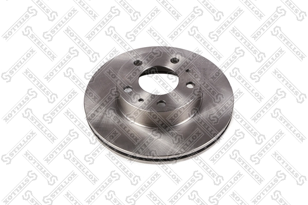 Disque de frein STELLOX 6020-1136V-SX