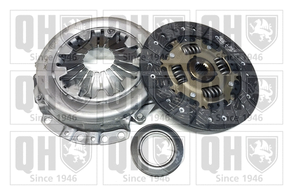 Kit d'embrayage QUINTON HAZELL QKT585AF