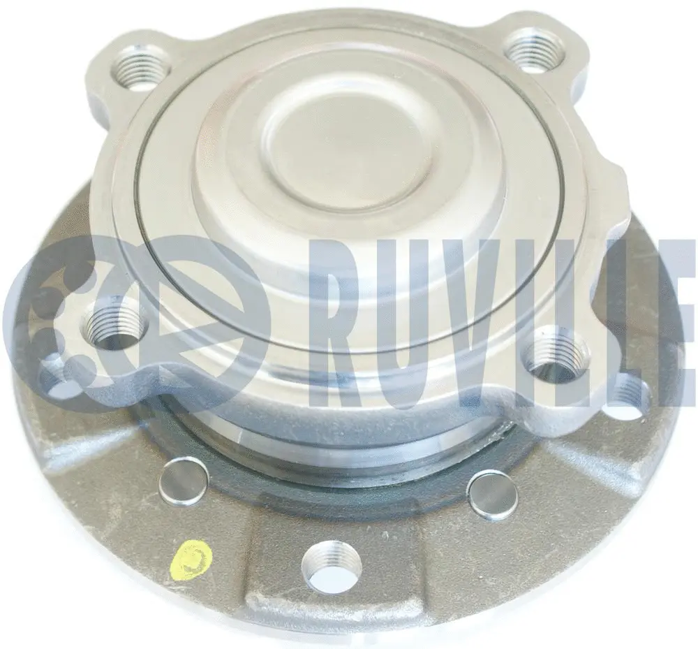 Kit de roulements de roue RUVILLE 221529