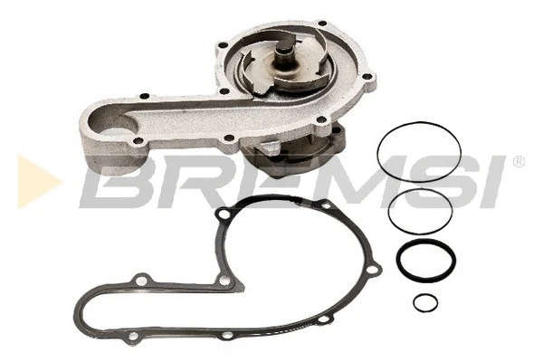Pompe à eau, refroidissement du moteur BREMSI WP0561